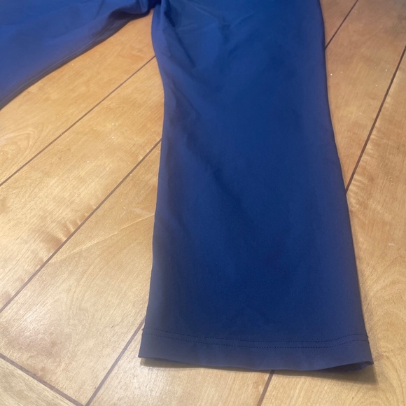 Public Rec 5 Pocket Pants Size 44x30 Color Navy Stretch Material Casual - Picture 11 of 16